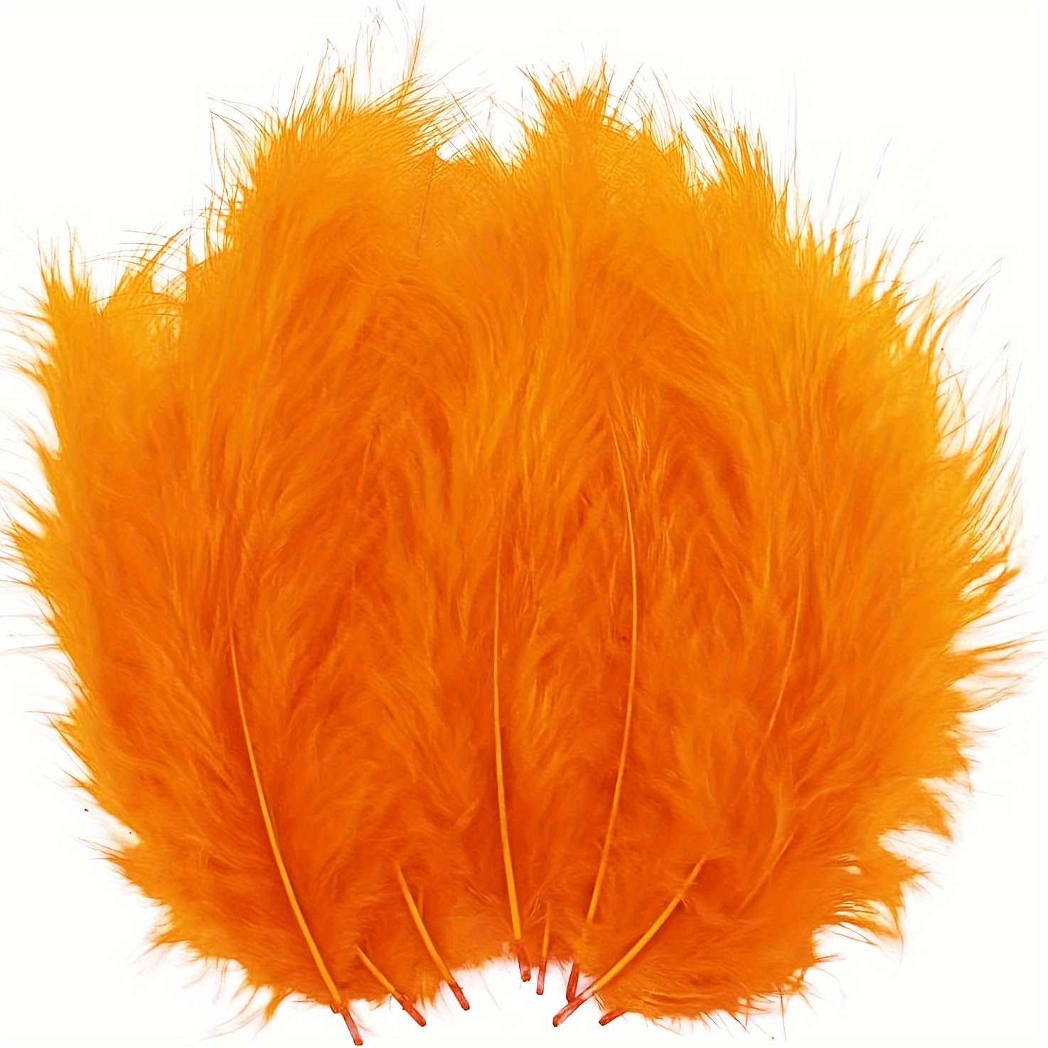 Colored Feathers Colored Feathers Color Craft Feathers - Temu