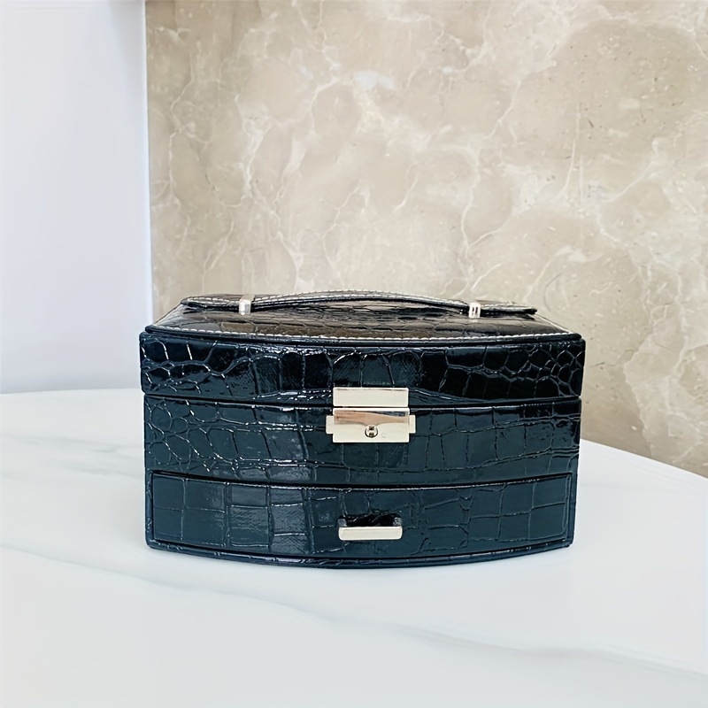 Tuscany Leather Jewelry Case