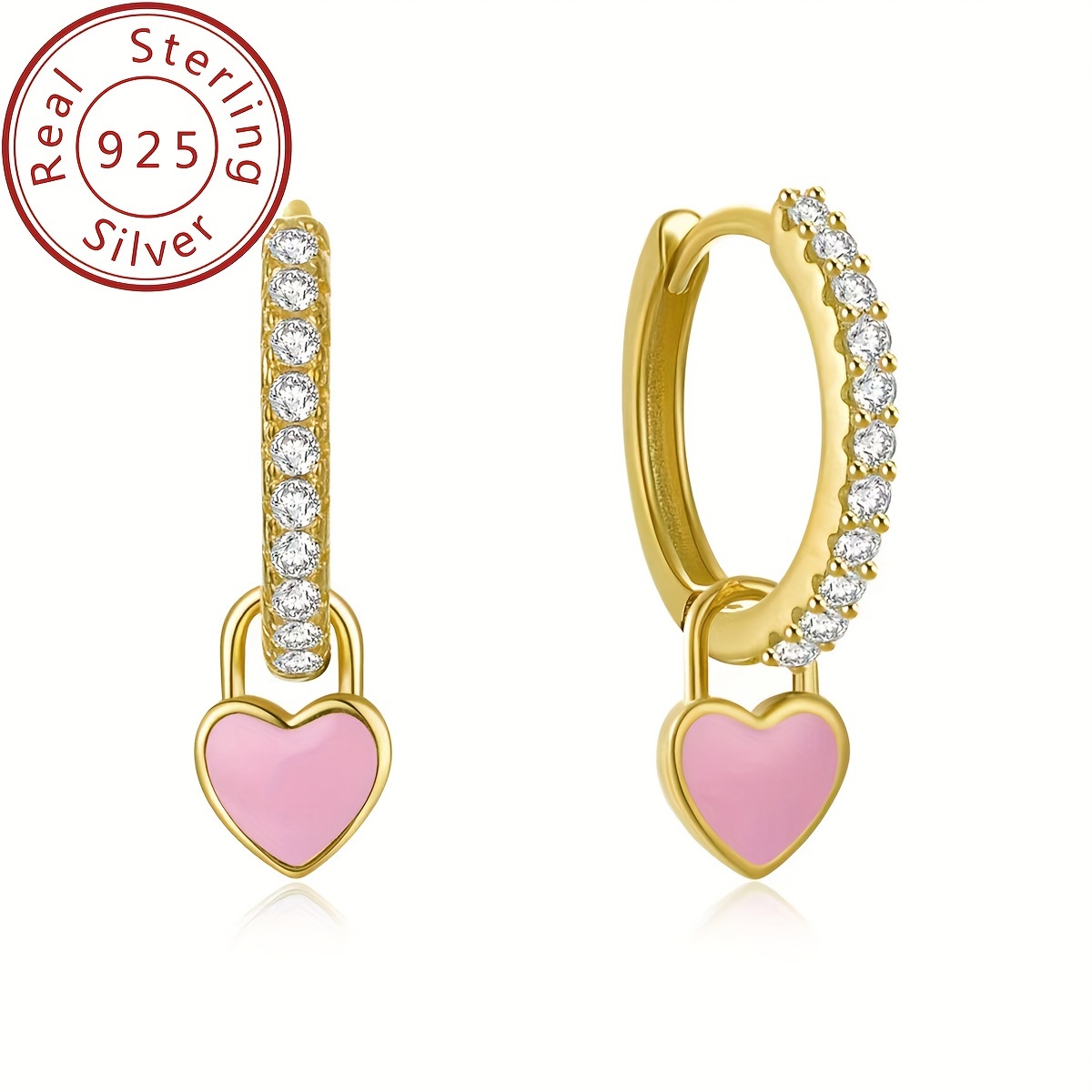 SILBERTALE Huggie Creolen Aus Sterlingsilber - Minimalistische Ohrringe Für Frauen