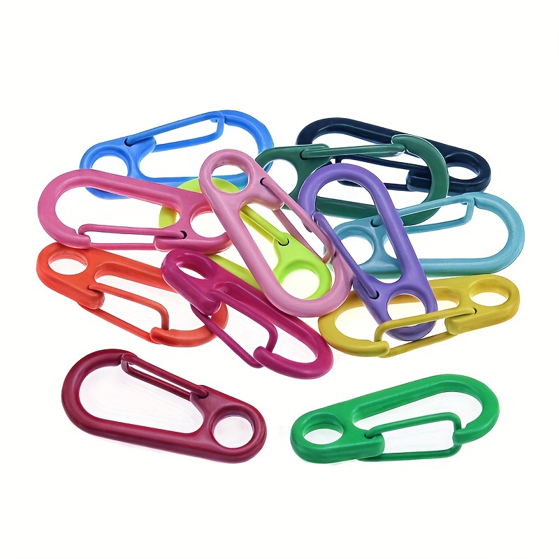 Snap Hook Trigger Clips Buckles Keychain Colorful Lobster - Temu