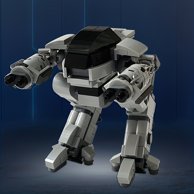 2 robot de combat - Robot | Beebs