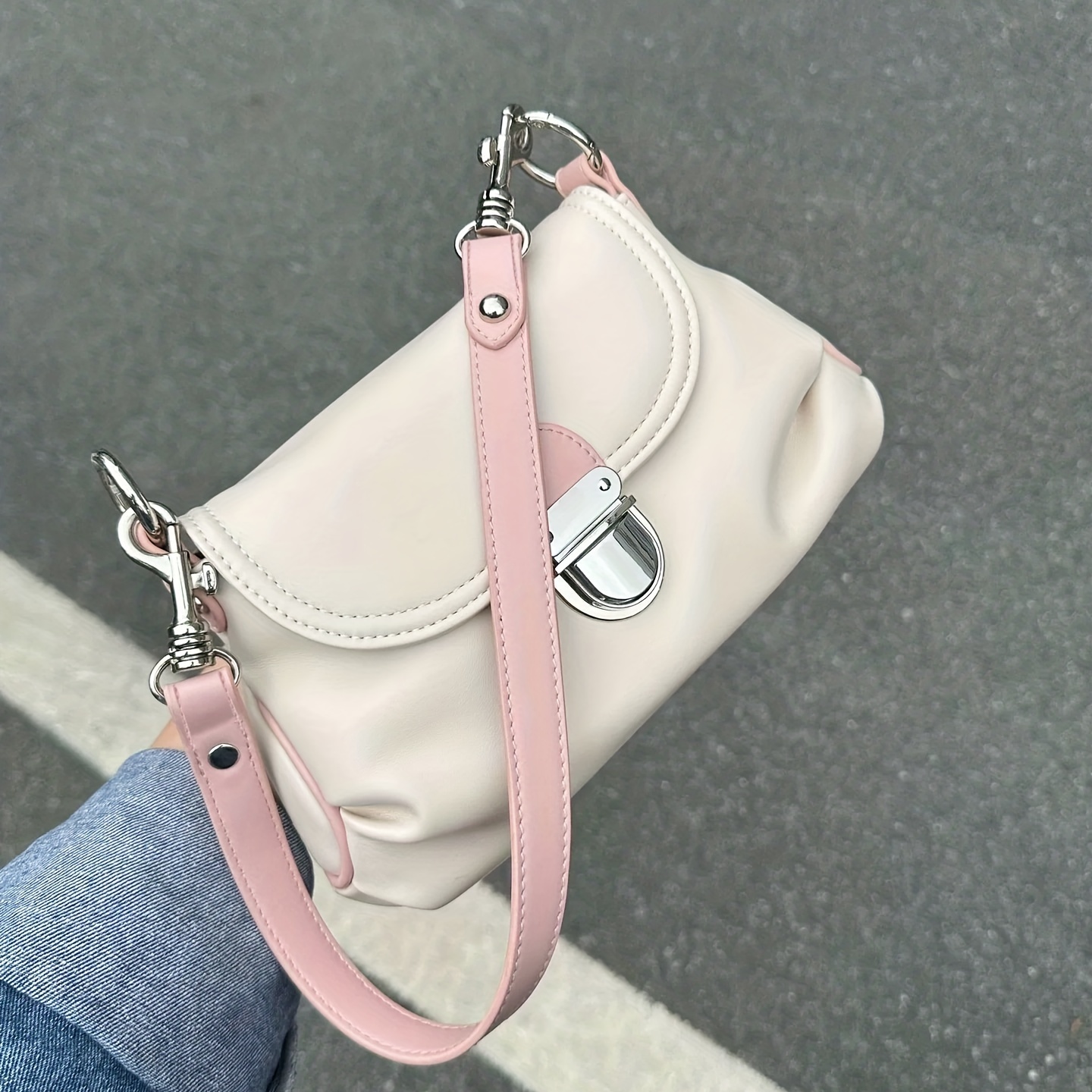 Small Purses With Long Straps: Versatility + Style