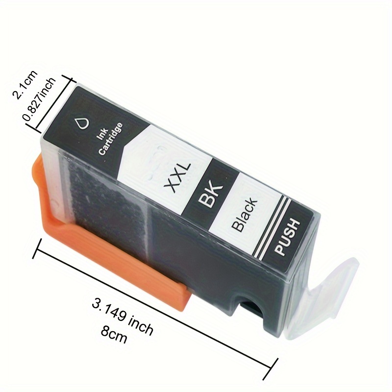 580XXL 581XXL Ink Cartridge Replacement for Canon PGI-580XXL CLI-581XXL PGI  580 XXL CLI 581 XXL PGI580