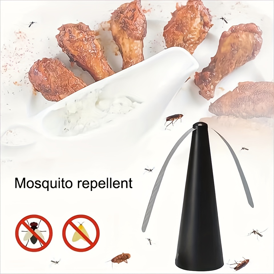 Ventilateur anti mouches et insectes volants