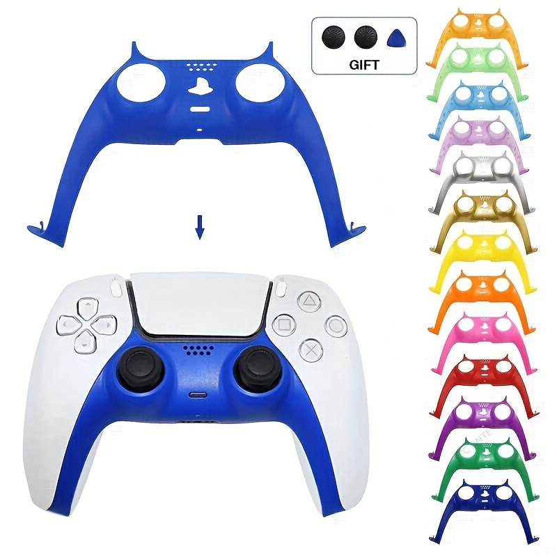 Ps5 Controller Decorative Strip Replacement Shell Cover Case - Temu Germany