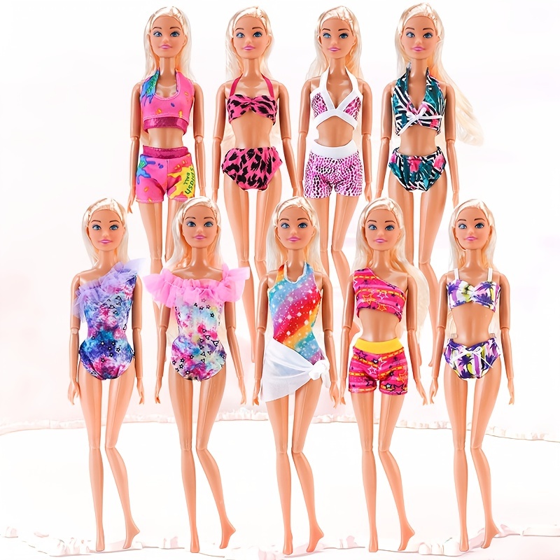 beach doll swimwear