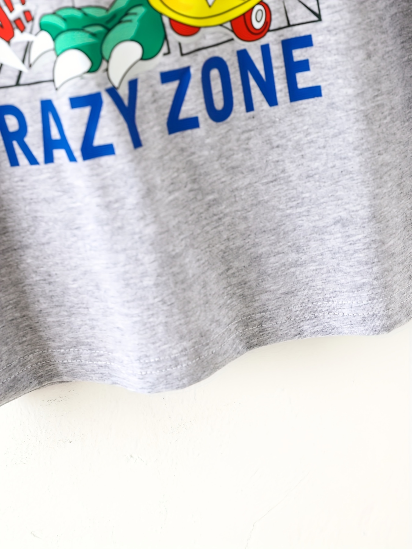 CRAZY ZONE