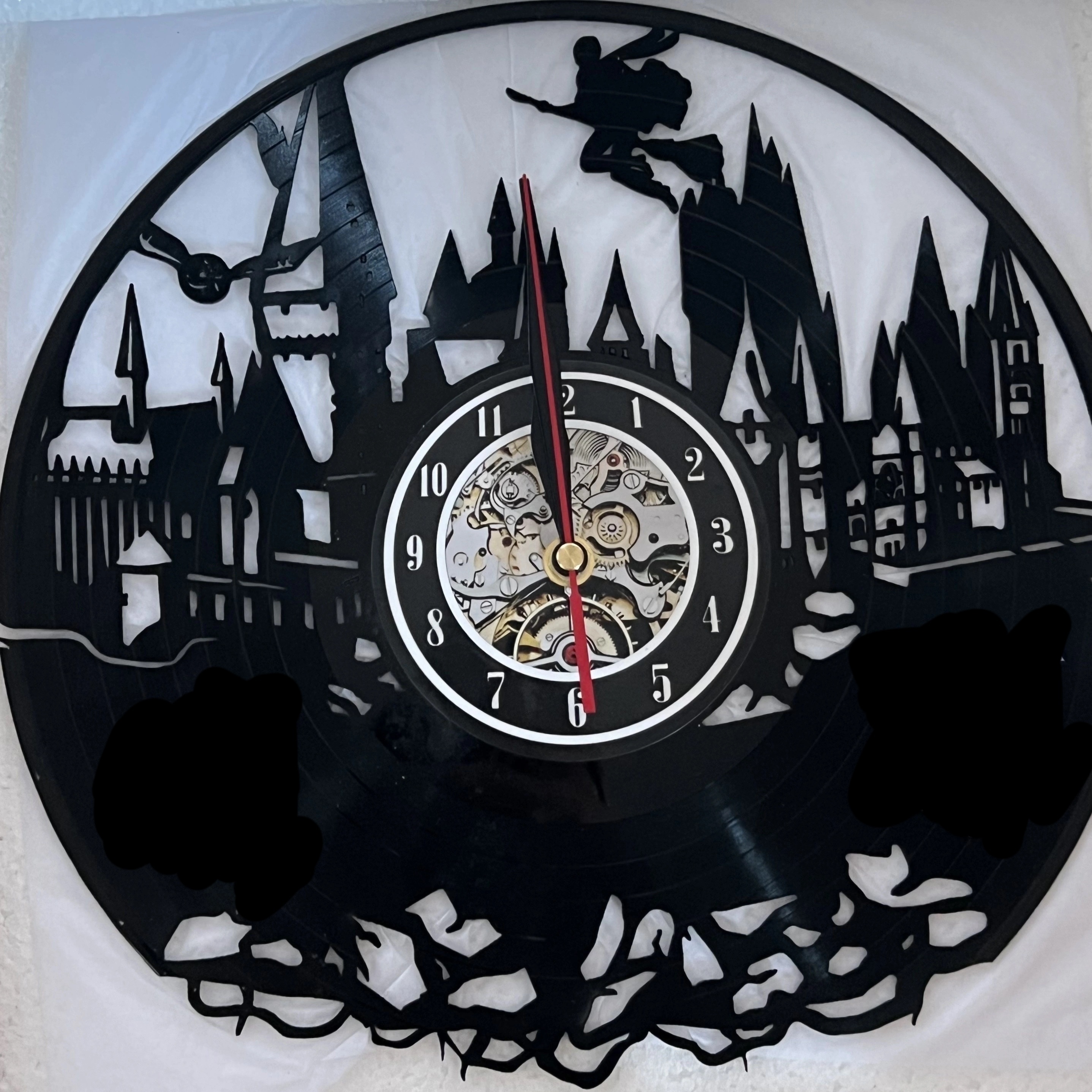 Orologio da parete Harry Potter Originale: Acquista Online in Offerta