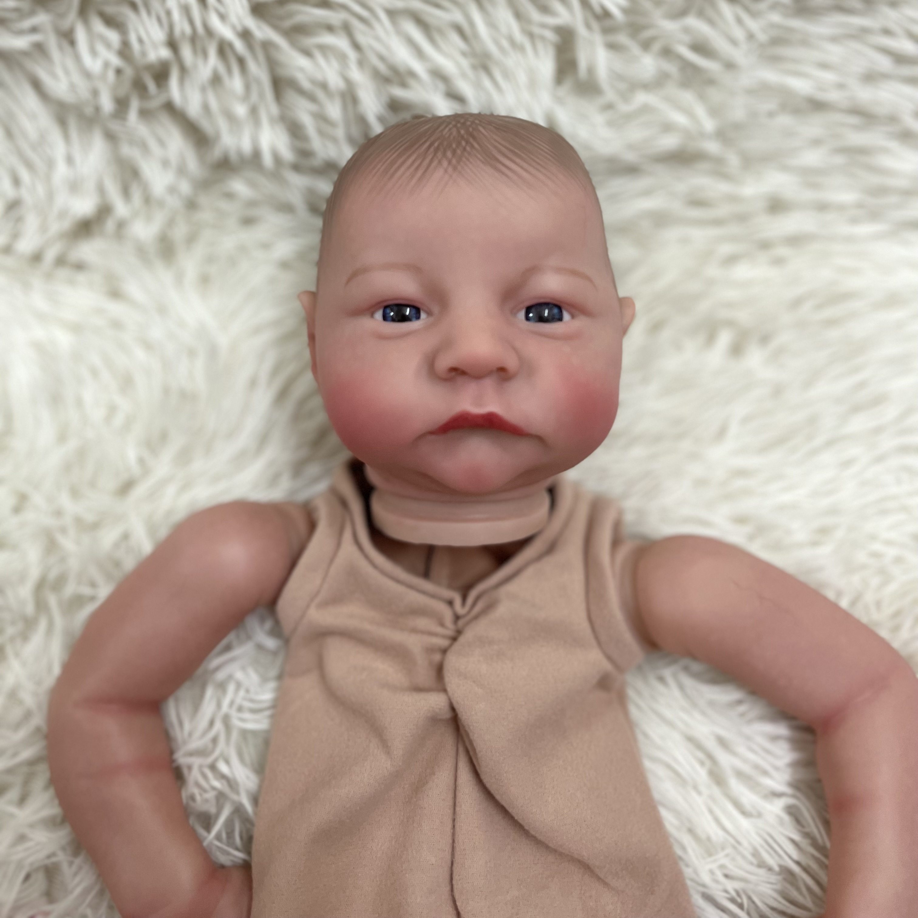 create your own reborn baby doll