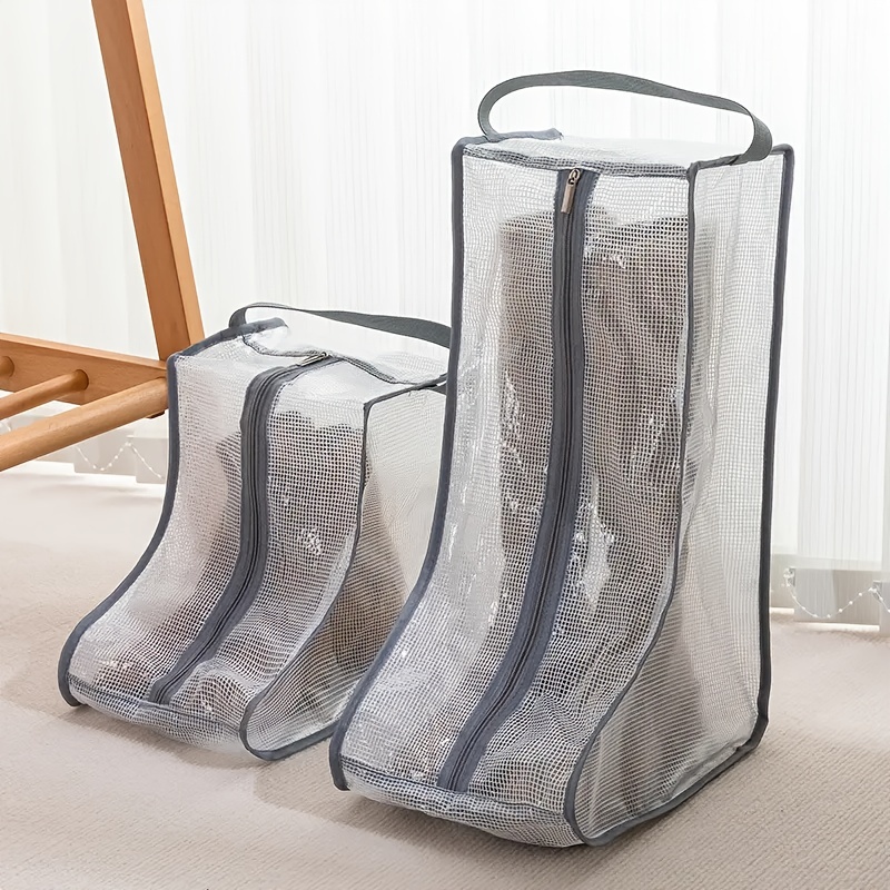 1pc Tall Boots Storage Bags, Boot Storage,Portable Short Boots and