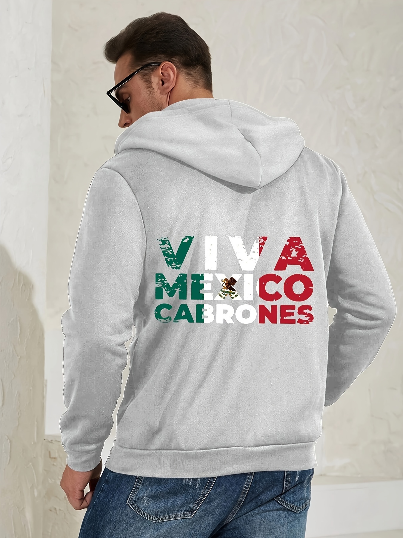 CORTAVIENTOS HOMBRE - HOODIE PLUS