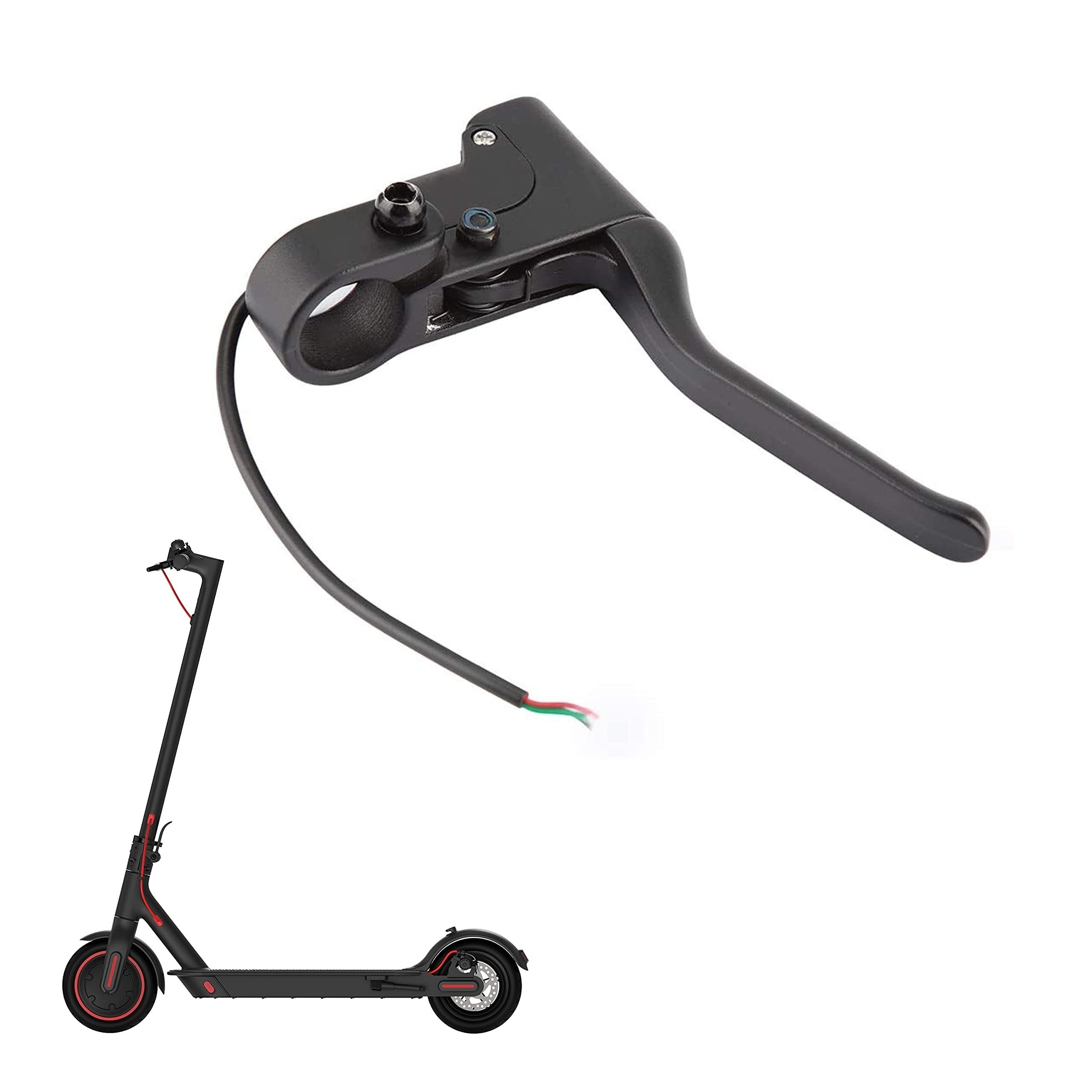 Sistema de alarma antirrobo scooter eléctrico para Xiaomi M365/PRO/1S  Ninebot MAX G30