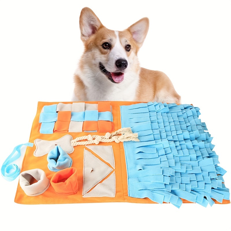 Dog nose work mat sale