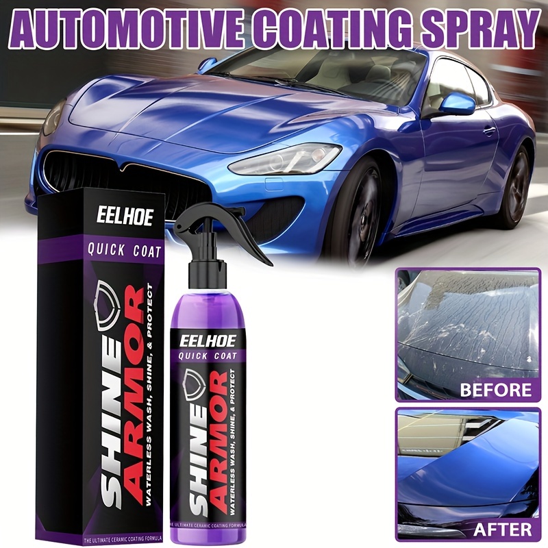 Car Coating Spray Auto Nano Ceramic Coating Agent Car Paint