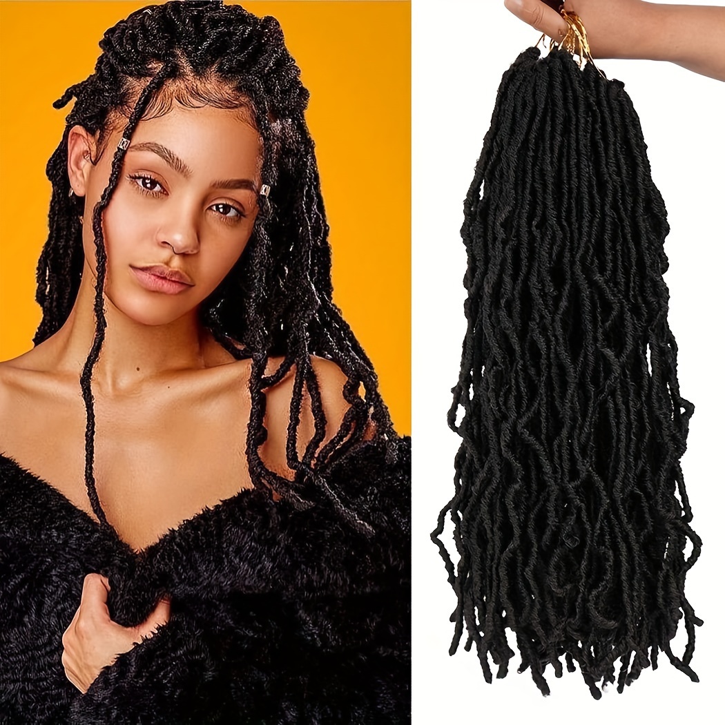 Long Curly Crochet Hair Extensions For Women Deep Wave - Temu Austria