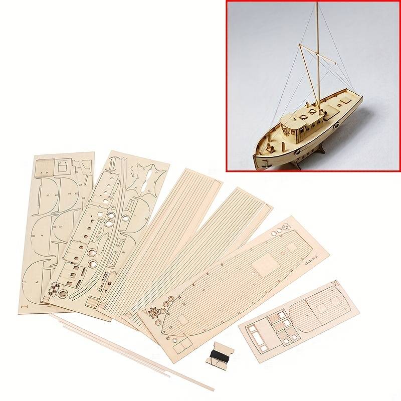 How to Build a Toy Sailboat: Easy Steps for a Perfect Craft