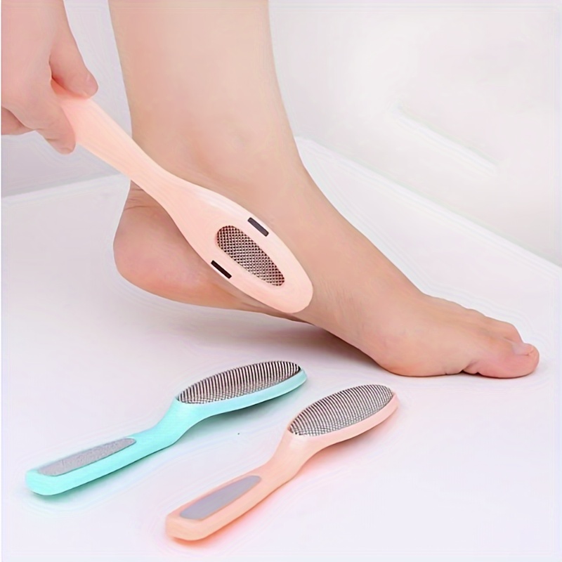 Exfoliating Foot File For Smooth And Soft Feet Dead Skin - Temu