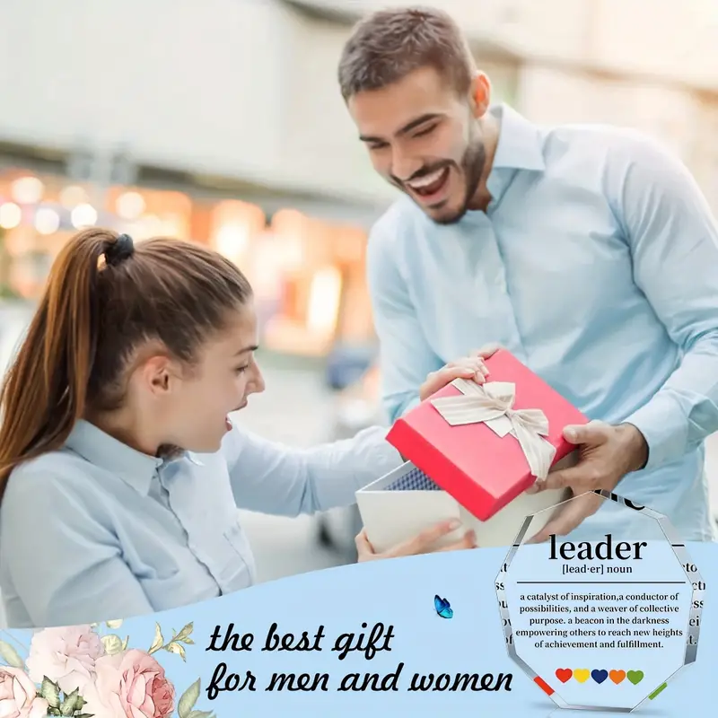 Thank You Gift For Women Men Boss Leader Mentor Appreciation - Temu