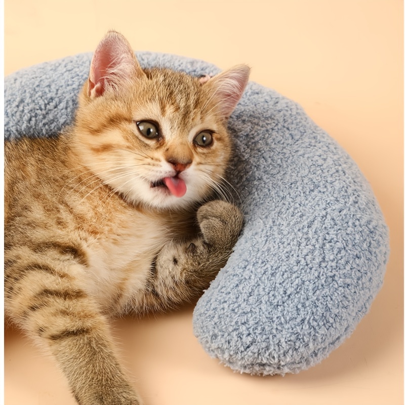 cat calming pillow