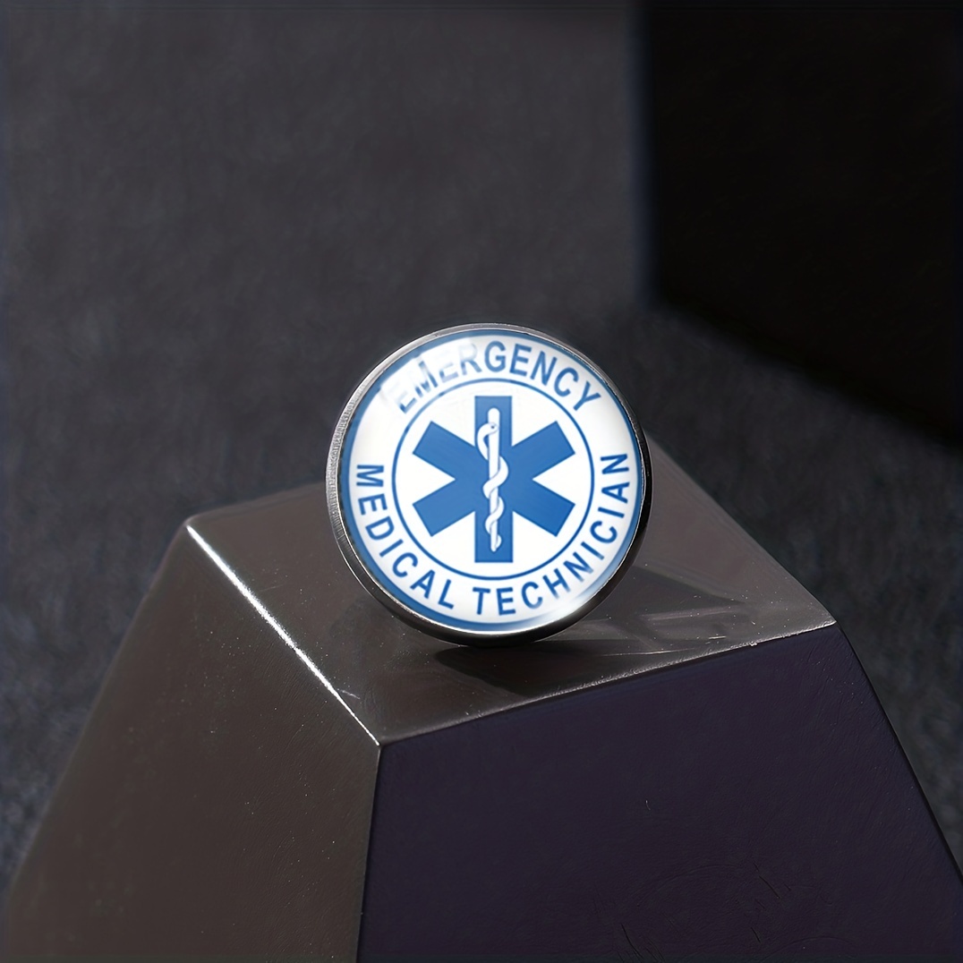 Paramedic Lapel Pins  National Registry of Emergency Medical Technicians