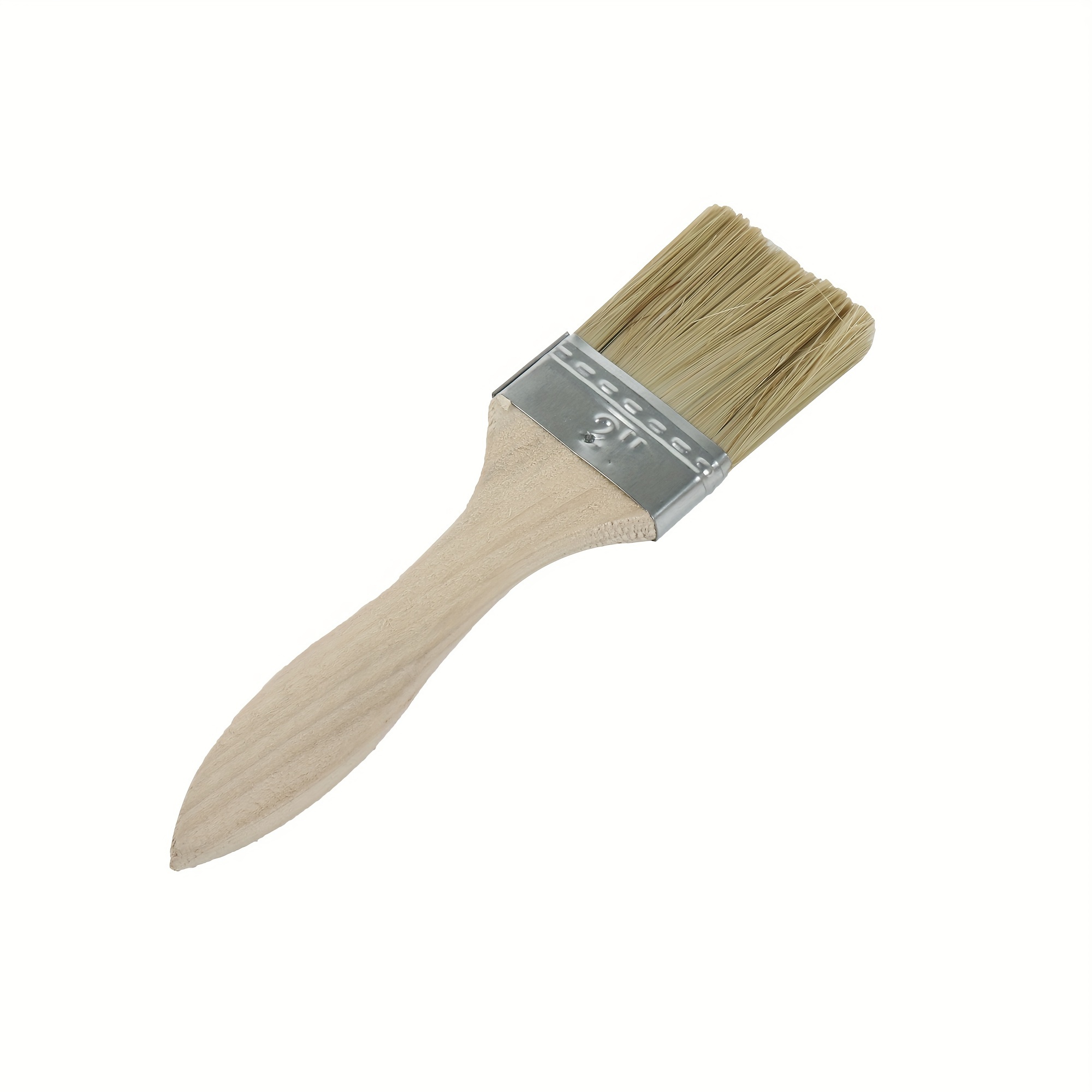 Paint Brushes With Treated Wooden Handles Professional Paint - Temu