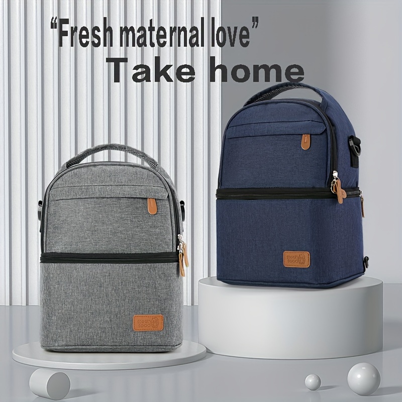 Mochila bebé, bolsa pañales portátil, con bolsillos aislados y puerto de  carga USB, resistente al agua con correas cochecito, mochila viaje para  papá y mamá