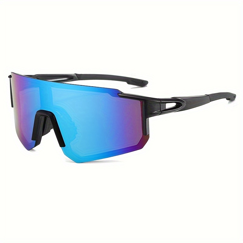 Women's Bicycle Sunglasses, Men's Cycling Glasses - Lightweight, Oversized, for Maximum Coverage - Ideal Choice for Outdoor Sports and Driving