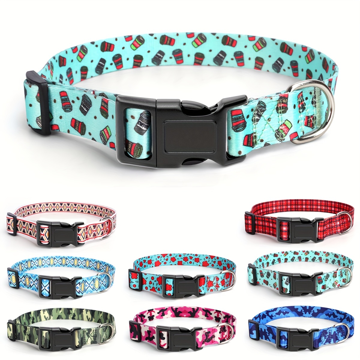 Cute dog collars and sales leads