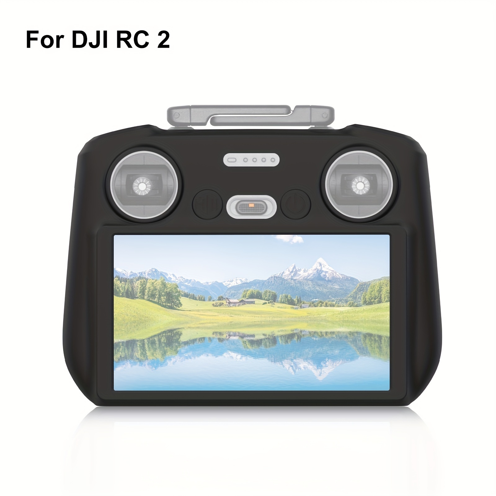 DJI Mini 4 Pro with DJI RC 2