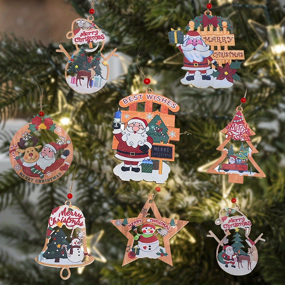 Best Christmas Ornaments & Xmas Tree Decorations 2024
