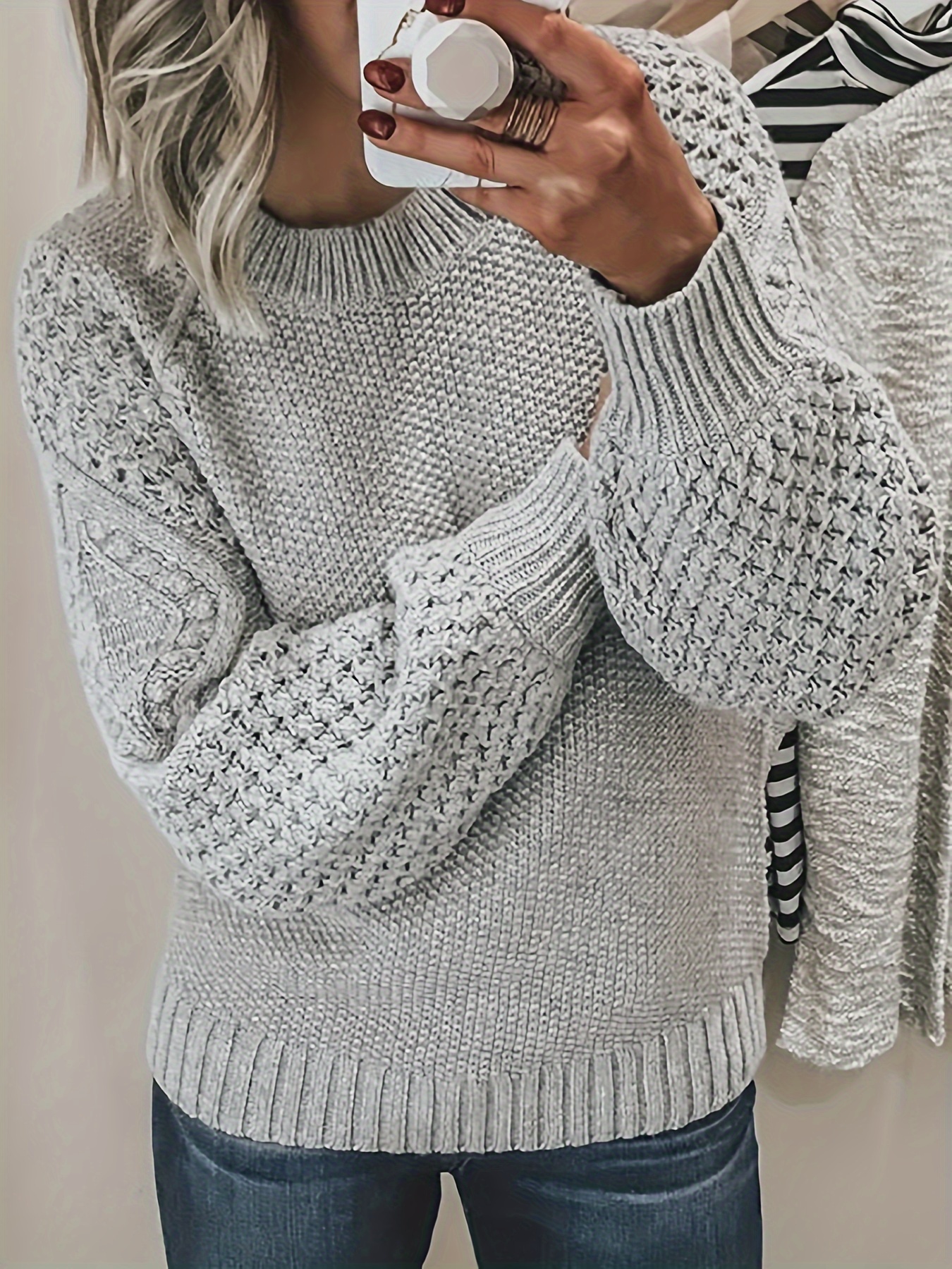 Womens Jumpers - Temu