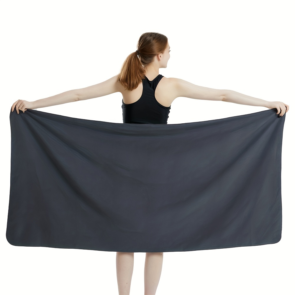 Quick Drying Microfiber Beach Towel Sandproof Soft Lightweight
