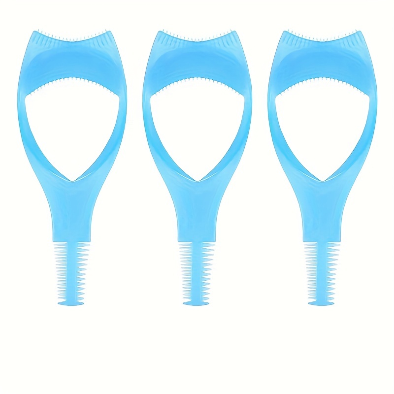 Eyelash Extension Kit with Mascara Shield Applicator & 20 Mascara Wands