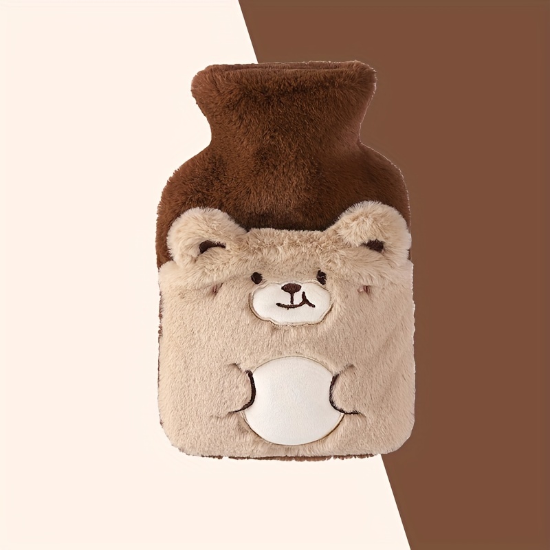 Peluche Tigre Chauffe-Mains