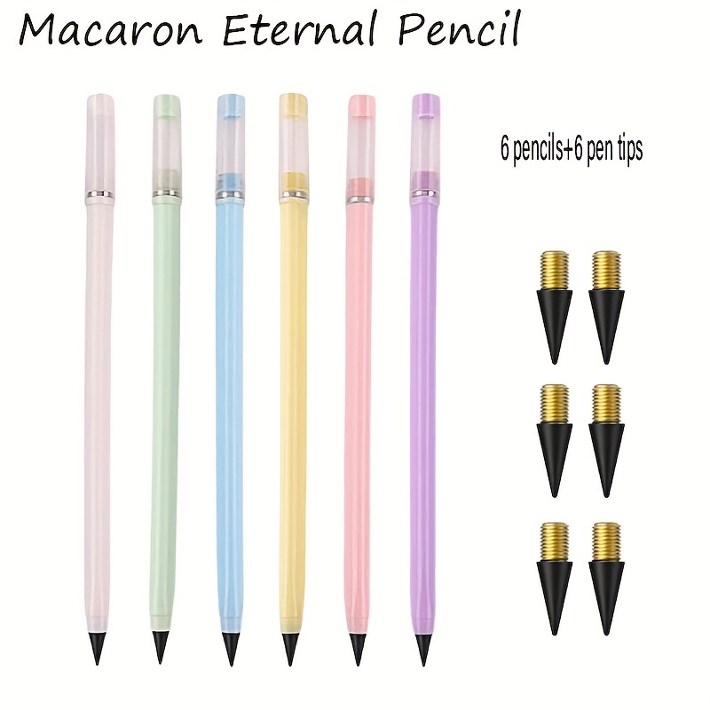 Infinity Pencils: Reusable Inkless And Everlasting - Temu