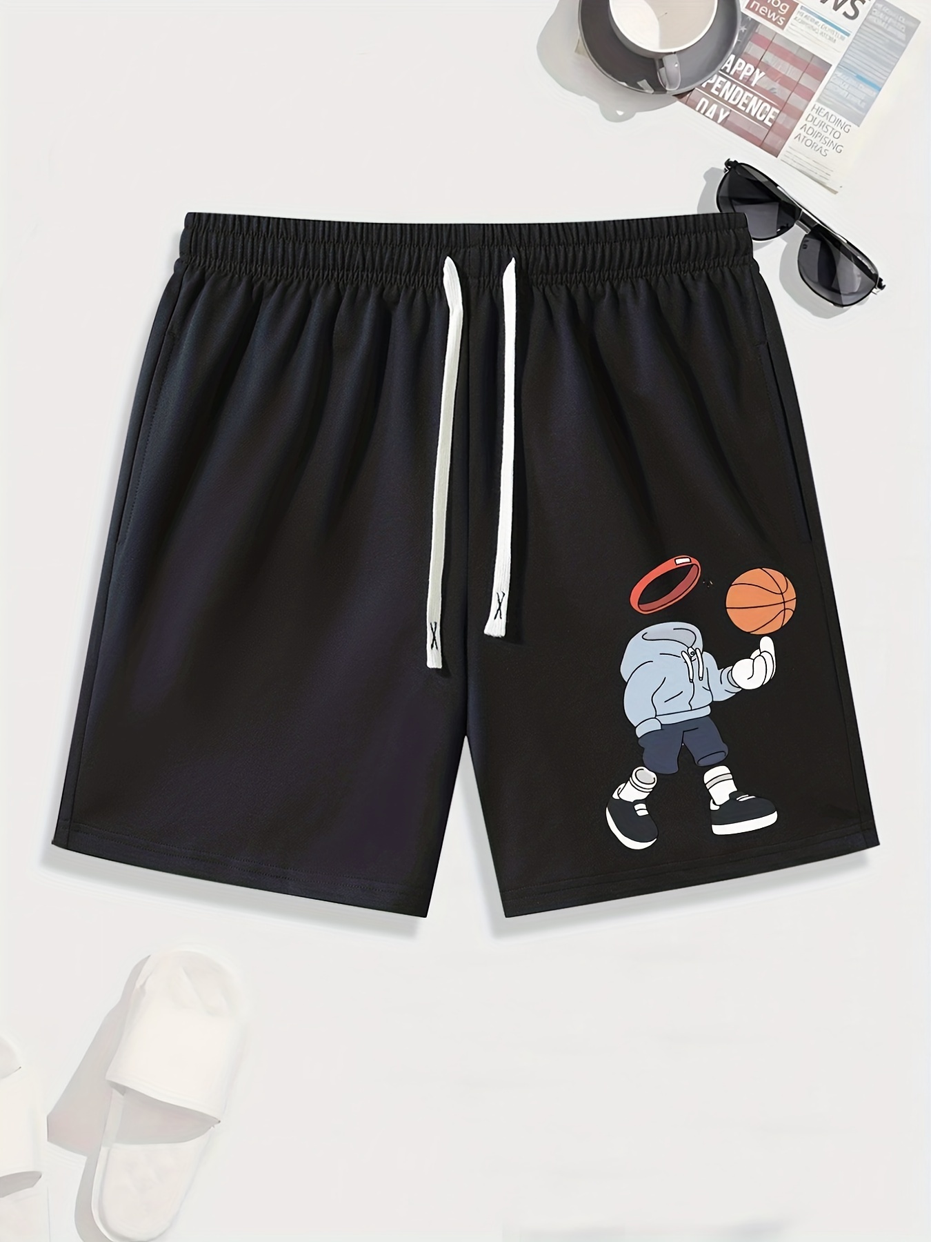 Retro Basketball Shorts now - Pure Athletic Streetwear