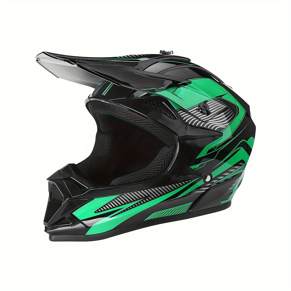  Motorcycle Retro Small Half Shell Helmet, Ultralight
