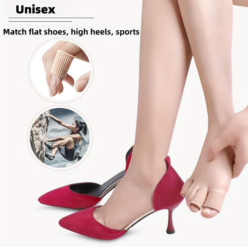 Soft Toe Separators for Corn and Callus Removal
