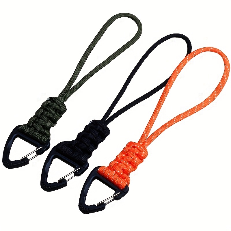 100m Paracord Micro Paracord Lanyard For Climbing, Hiking, And