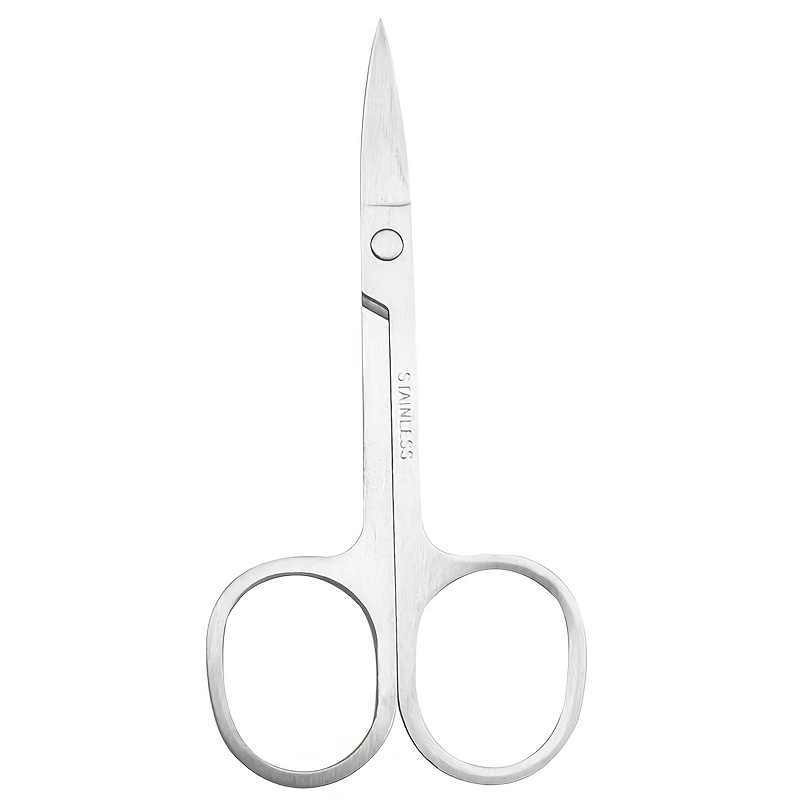 Professional Moustache Scissors and Beard Trimming Scissors