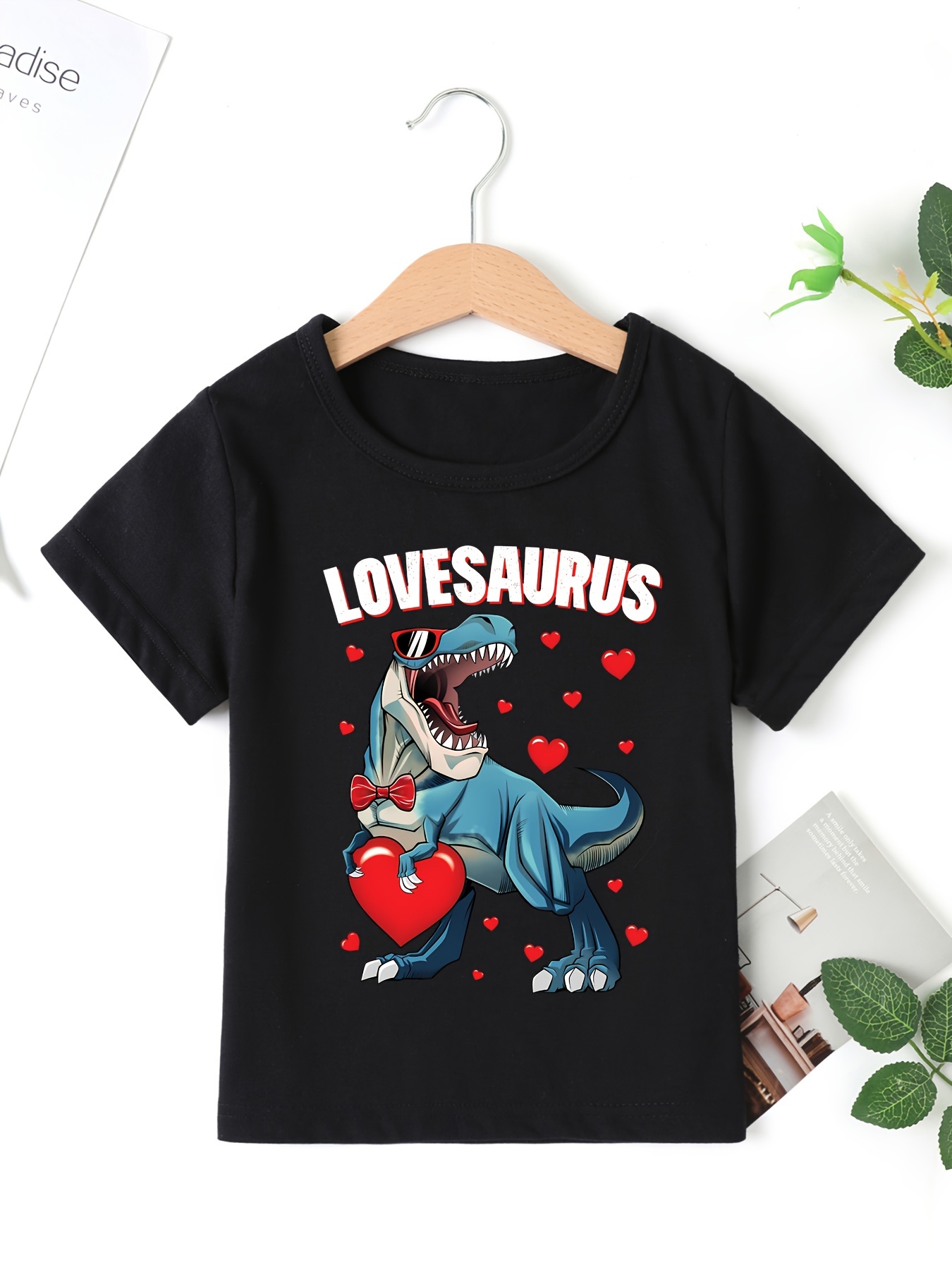 Playeras de san valentin para online niños