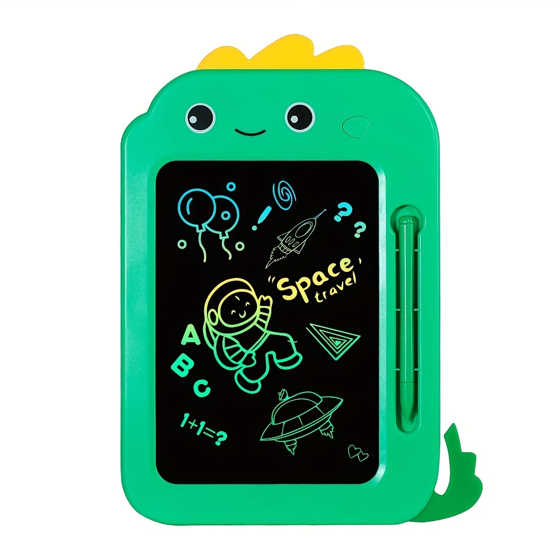 Colorful Lcd Writing Tablet Doodle Board Drawing Pad For - Temu United Arab  Emirates