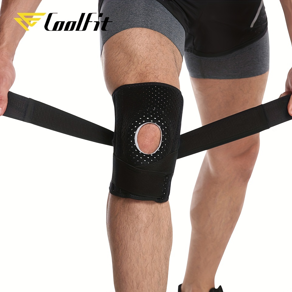 Breathable Meniscus Knee Brace Fast Recovery Stress Relief - Temu