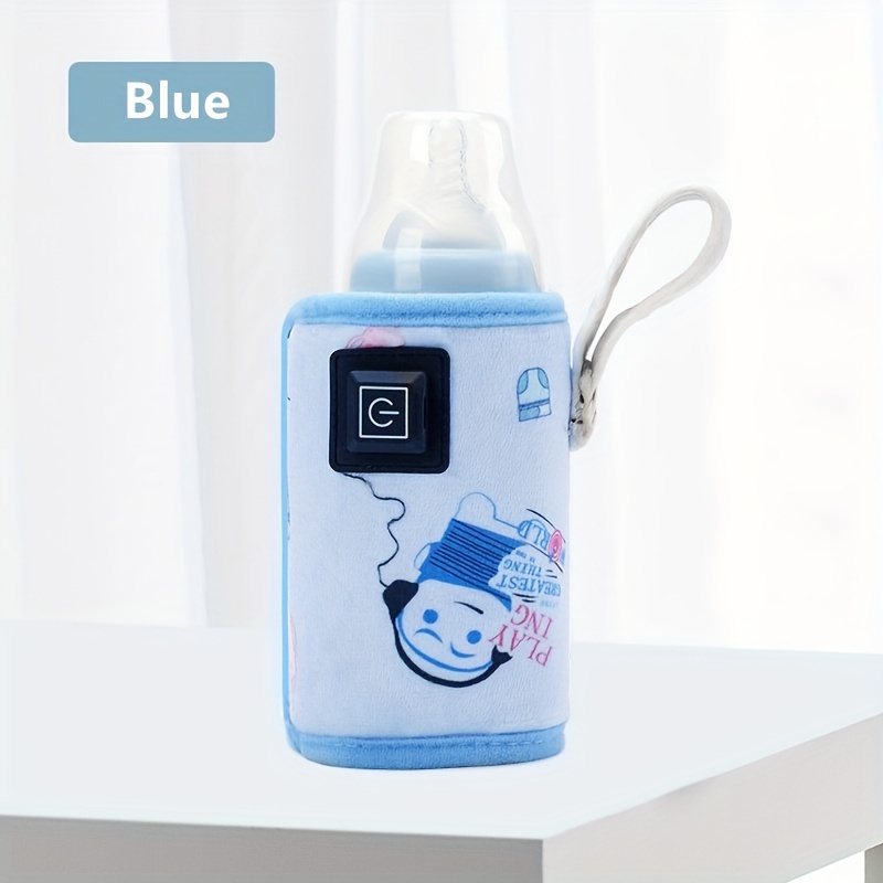 Warm Milk Instantly Continuously Usb Cartoon Milk Warmer 3 - Temu