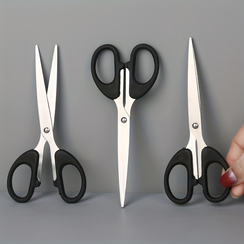 Scissors Multifunctional Household Scissors Stainless Steel - Temu