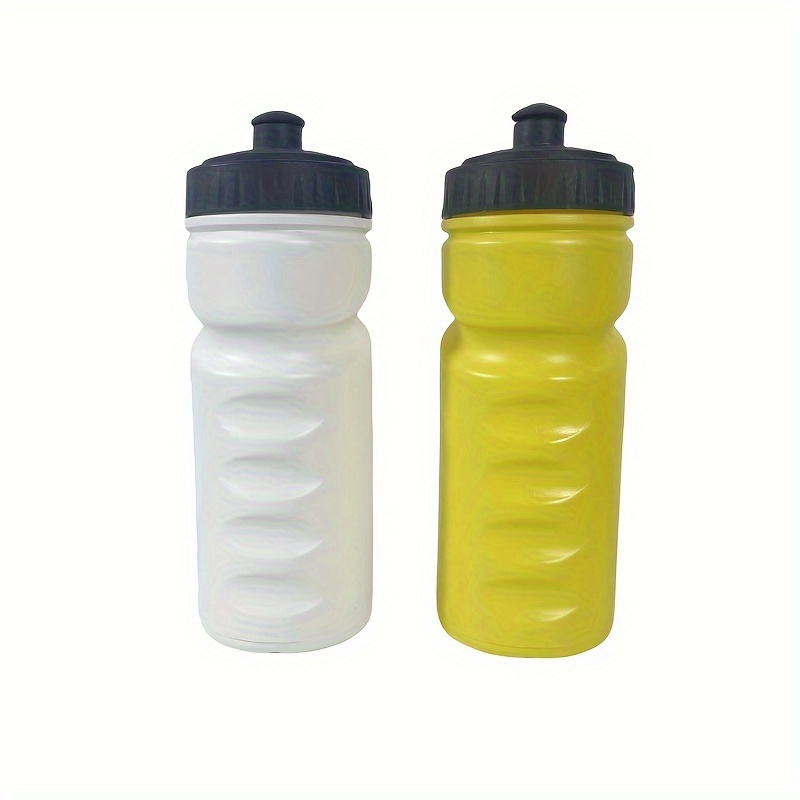 Portable Squeeze Water Bottle For Cycling Fitness Sports, Plastic Leakproof  Outdoor Sports Water Bottle - Temu