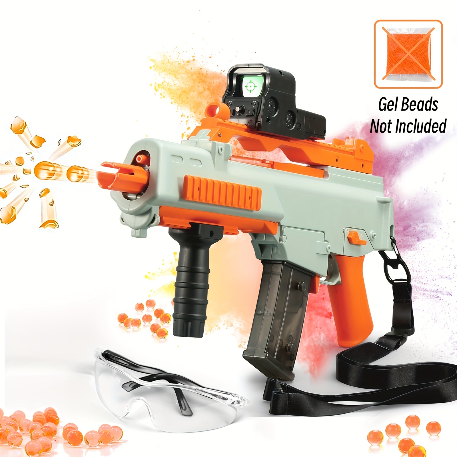 Nerf Gun - Temu