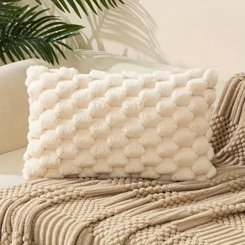 Soft Cozy Throw Pillow Er Decorative