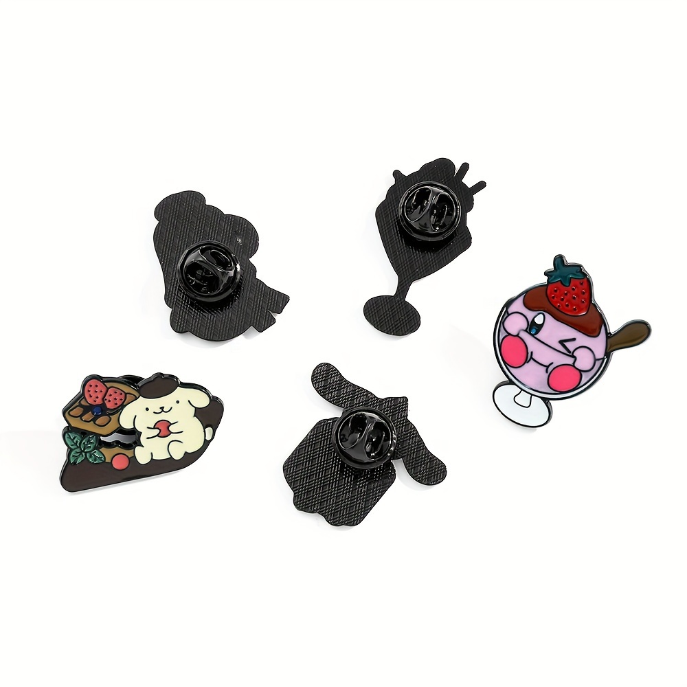 1pc Cartoon Ramen Brooch Creative Simulation Food Pin Brooch Clothing Bag Accessories Gift,XZ2111,$1.19,Temu