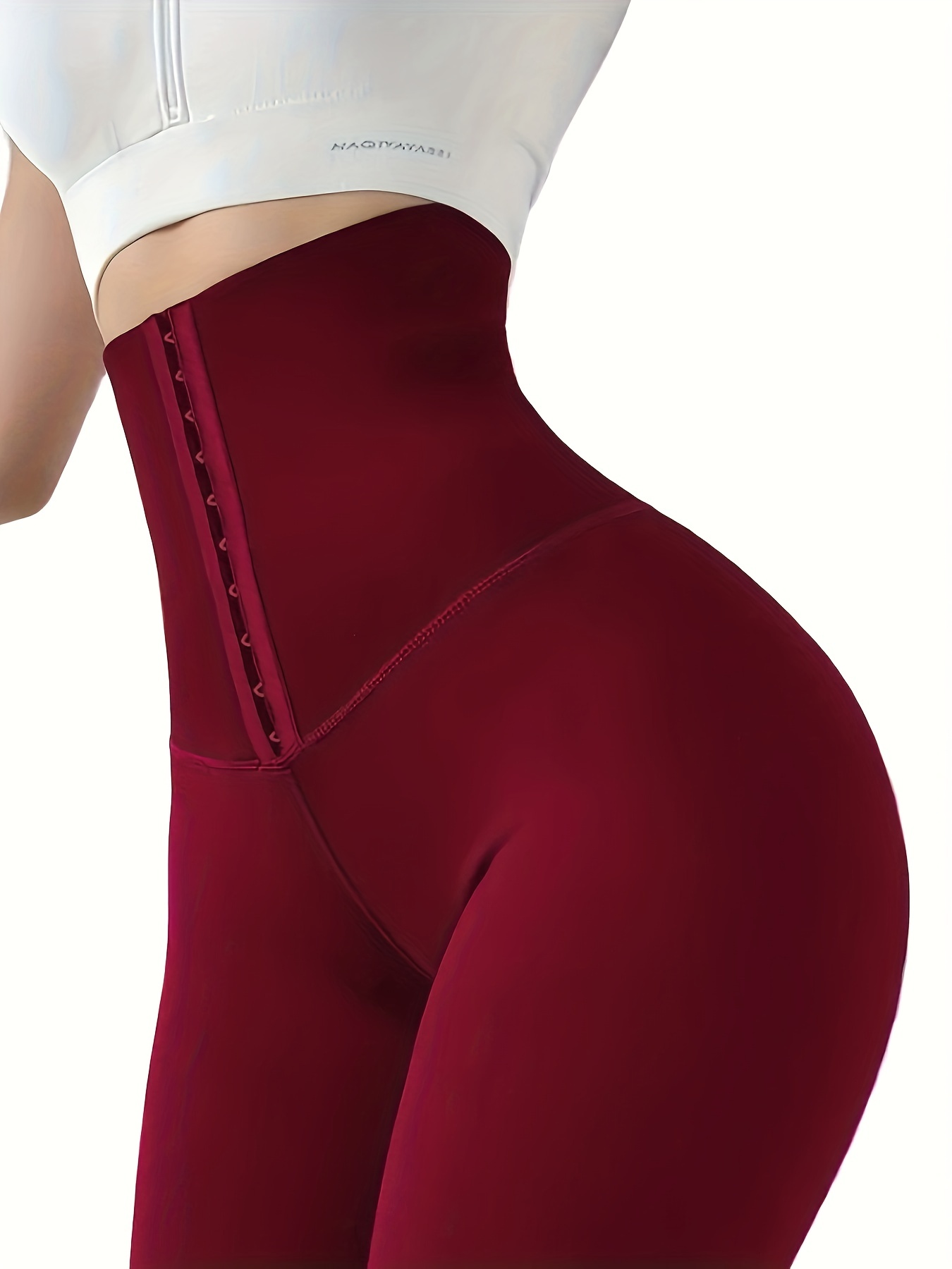 Women Gym Leggings Sexy Fitness Push Up High Waist Pocket Workout Slim  Leggins Pencil Pants Good Elasticity (Color : Red 1 with Pocket, Size : S.)  : : Clothing, Shoes & Accessories